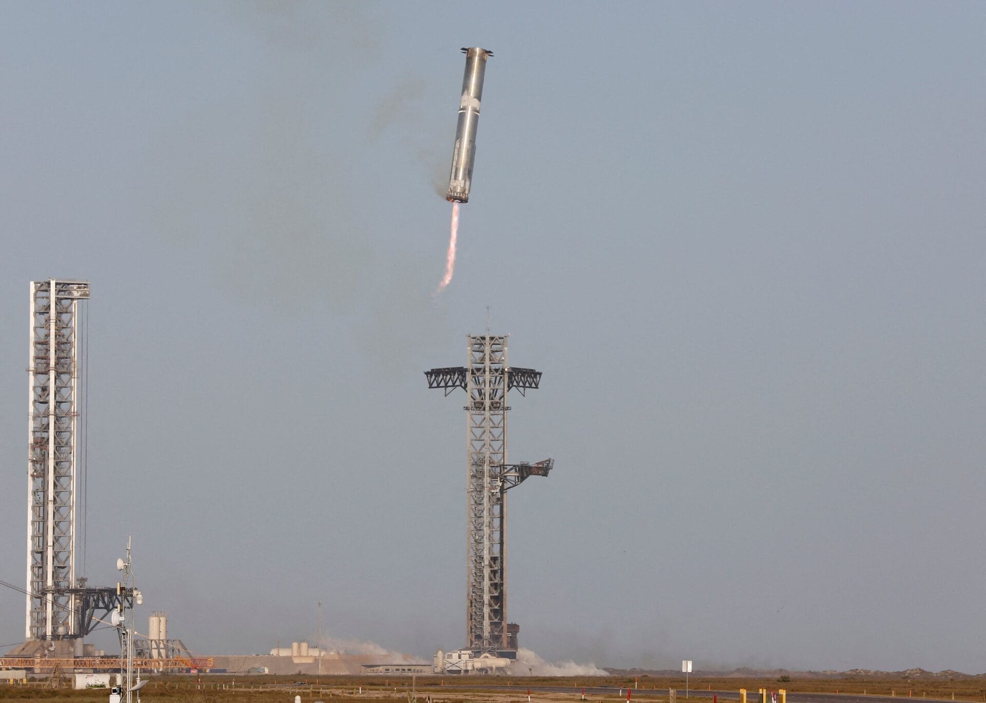 SpaceX Starship