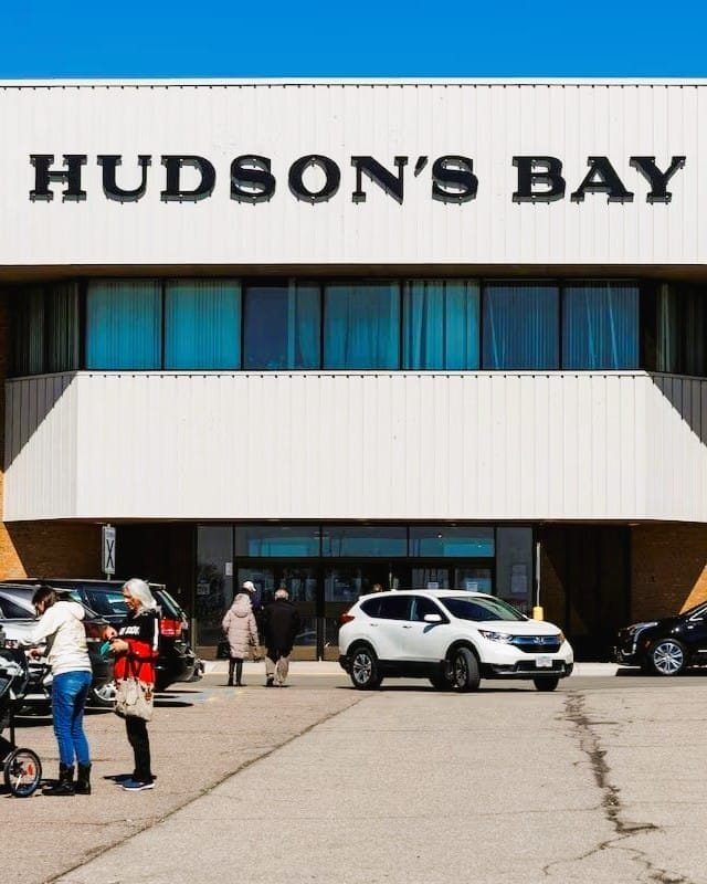 Hudson’s Bay to Terminate Over 8,300 Employees by June 1