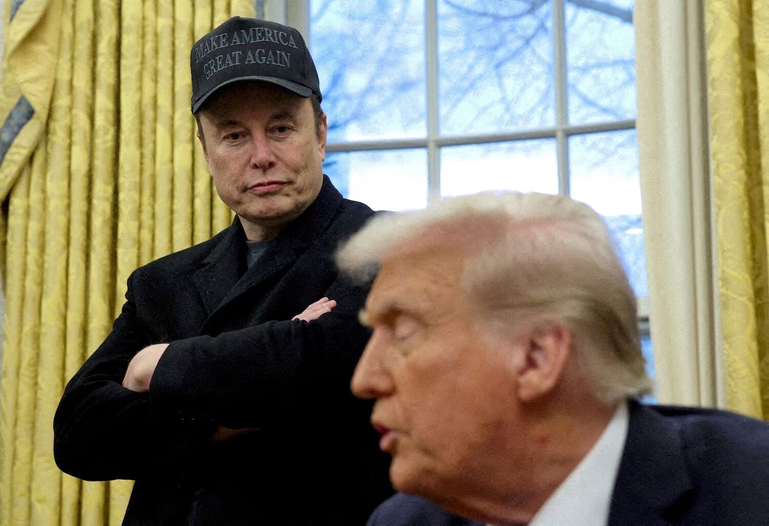 Elon Musk