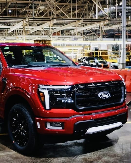 Ford Recalls Vehicles in Canada Over Seatbelt, Engine, and Camera Issues