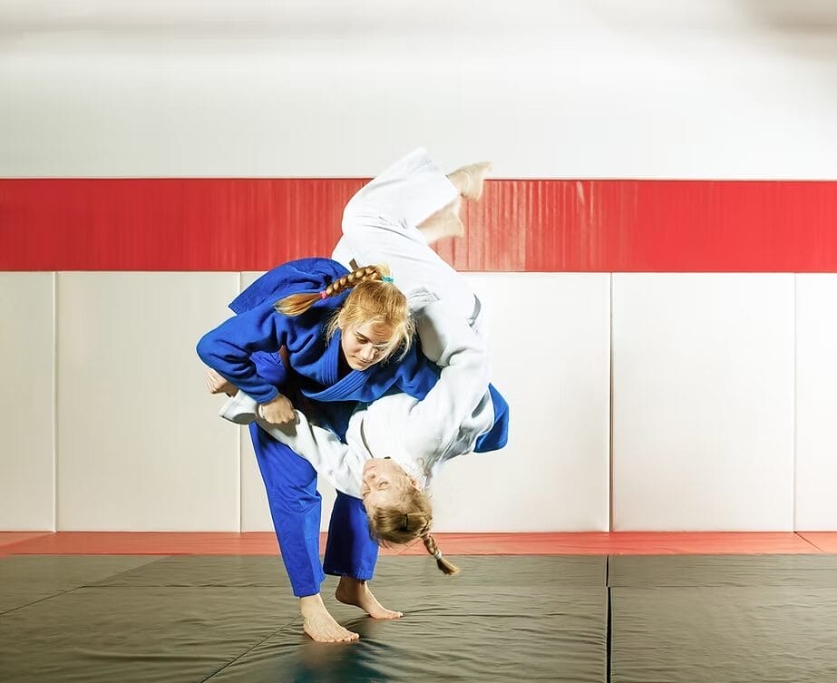 Revival BJJ kids jiu jitsu Toronto