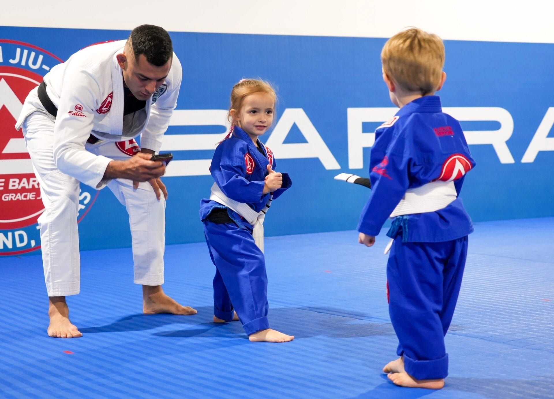  Gracie Barra Toronto