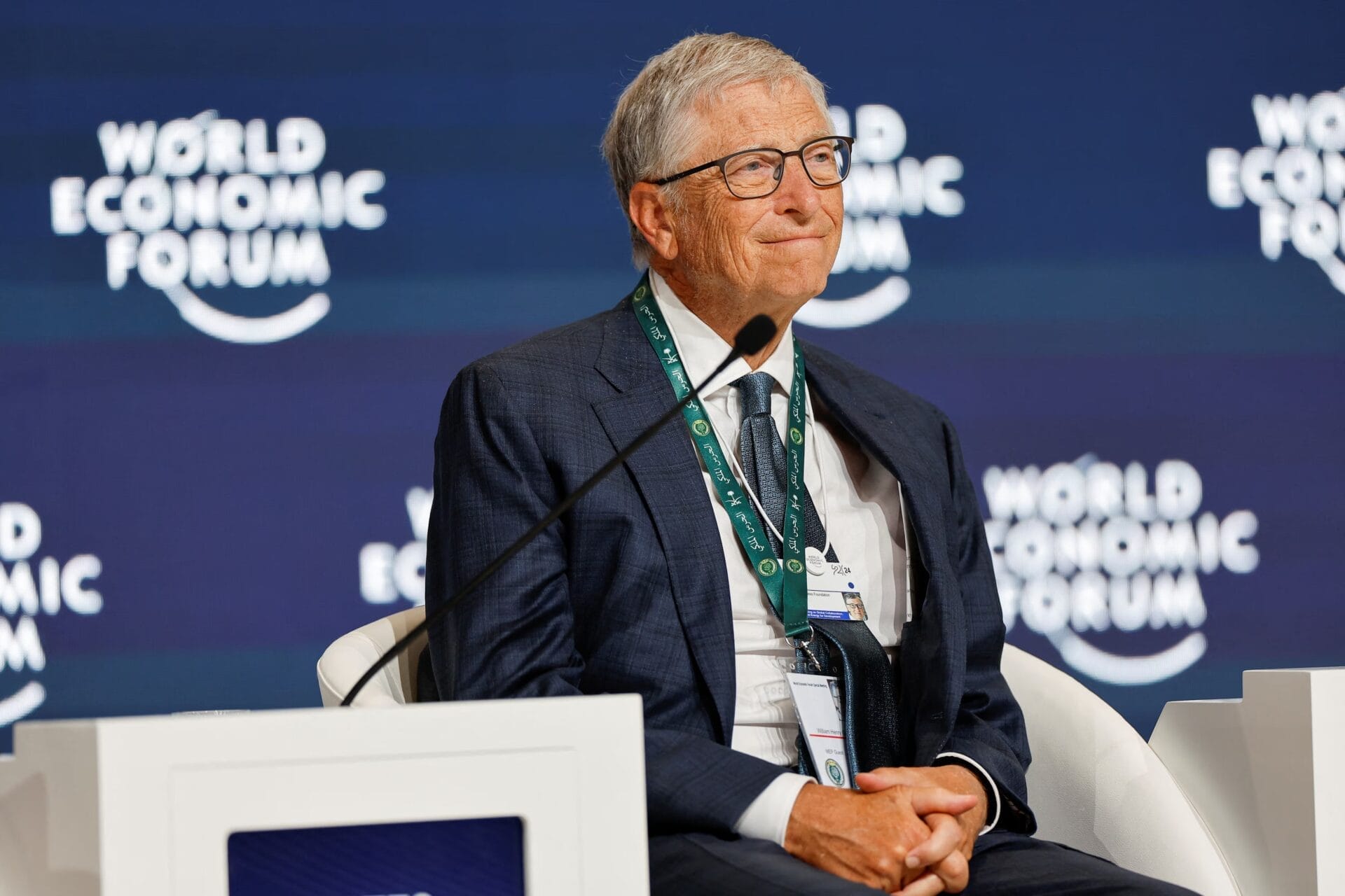Bill Gates