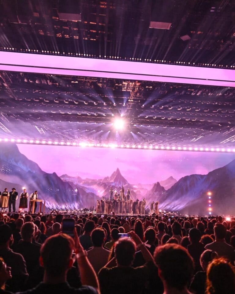 Eurovision 2025 Grand Final: Running Order and Key Highlights