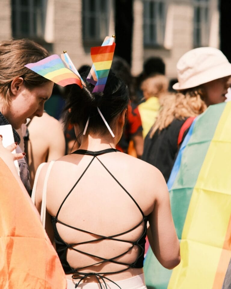 Pride outfit