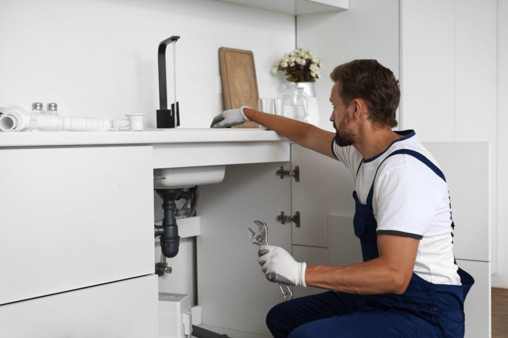 Image by freepik Plumbing