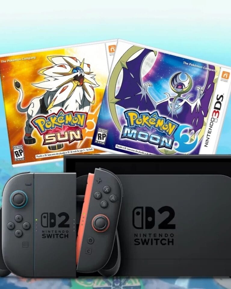 Is Pokémon Tides and Gales Real? Gen 10 Leak Sparks Fan Debate
