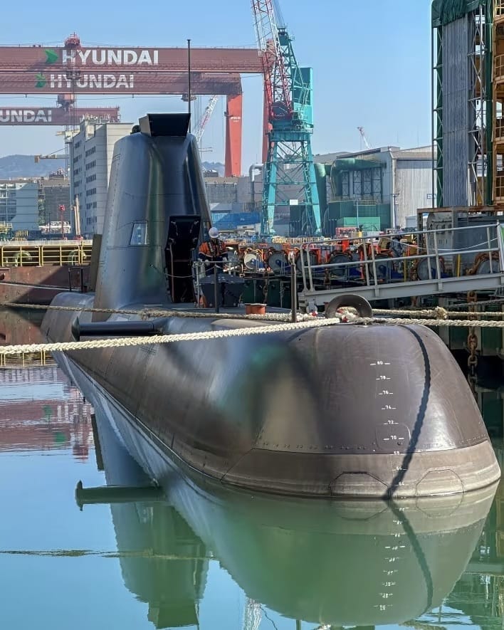 South Korea’s $24B Submarine Deal Could Reshape Canada’s Navy