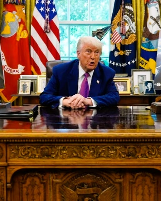 Trump to Canada: Pay $61B for Golden Dome or Join U.S. as 51st State