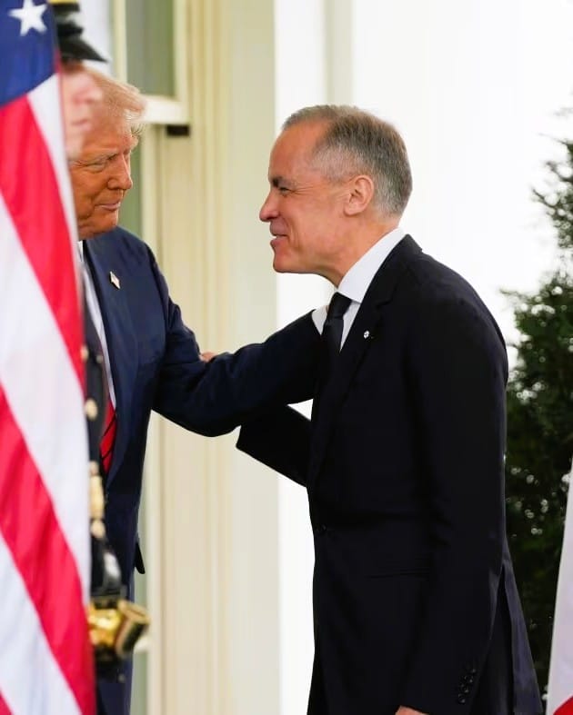 Mark Carney Trump Meeting: Canada Not for Sale, Says PM in White House Talks