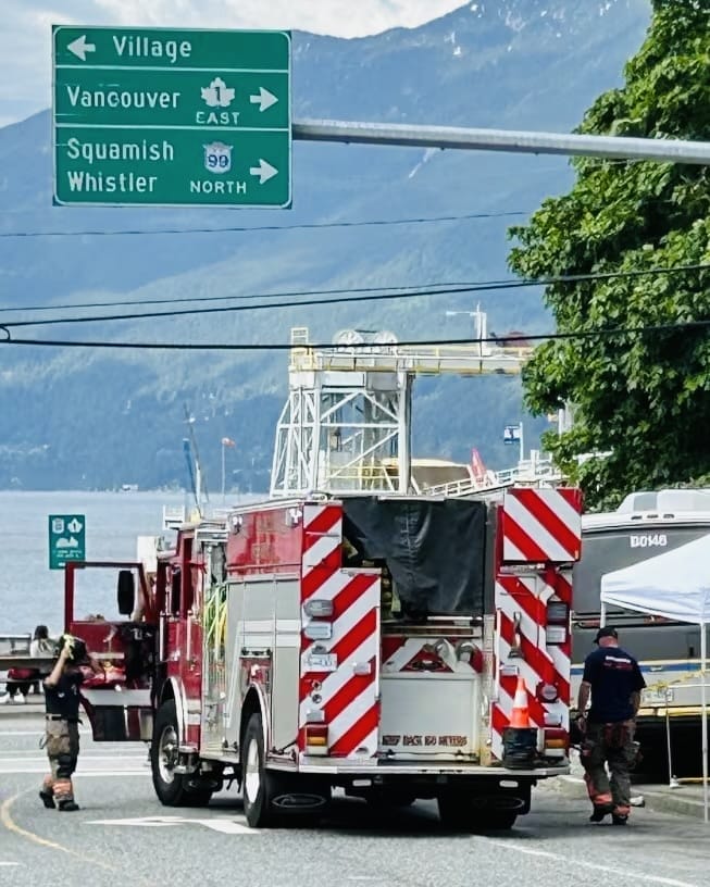 West Vancouver Ferry Tragedy: 4-Year-Old Killed, Mother Critically Injured in Bus Crash