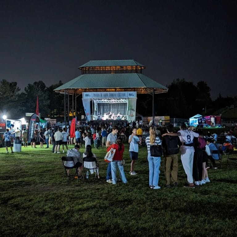Toronto Food Truck Festival 2025