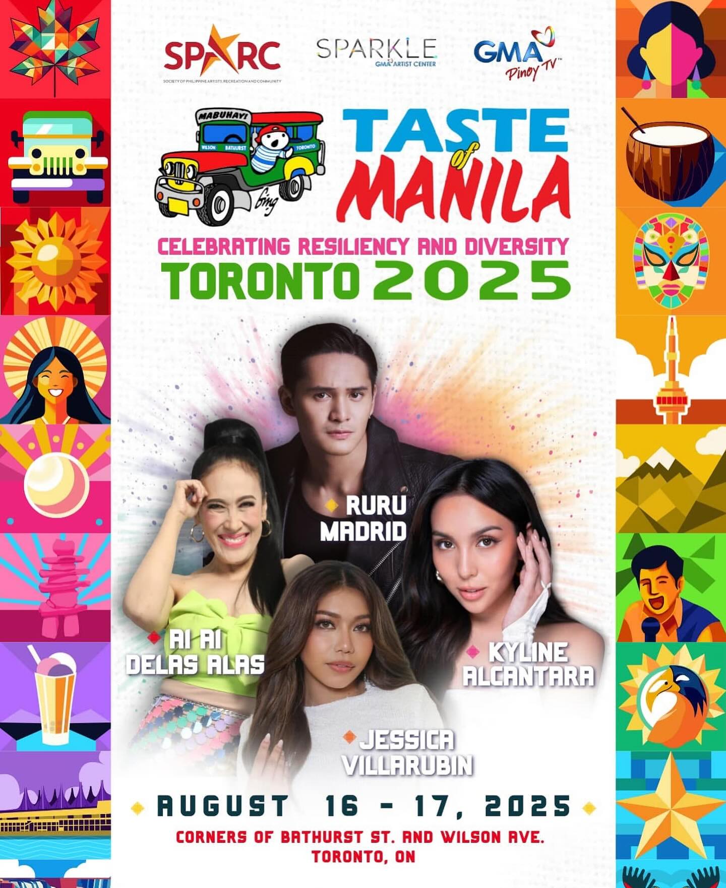 Taste of Manila 2025