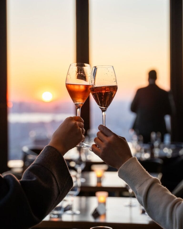 Best Date Night Restaurants in Toronto