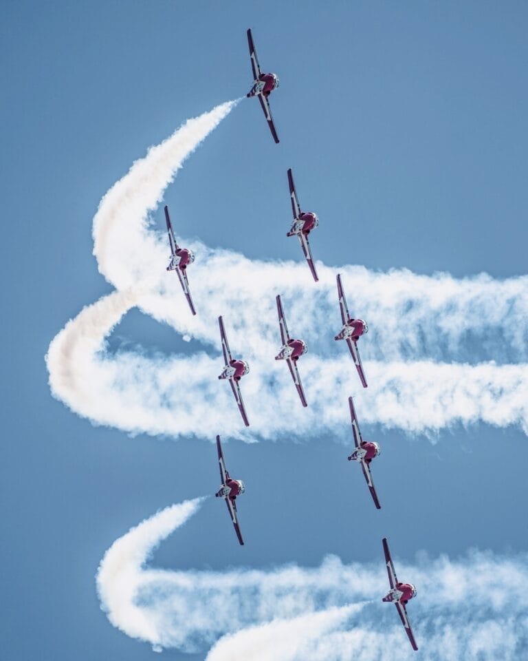 Your Guide to the 2025 Canadian International Air Show