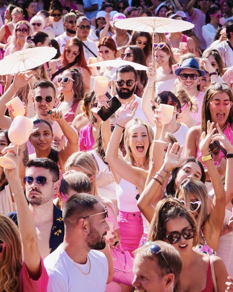 Rosé Disco 2025: Toronto’s Hottest Wine and Music Party Returns This August