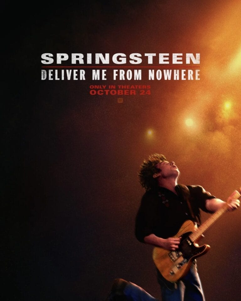 Deliver Me From Nowhere: Bruce Springsteen Biopic Trailer Released