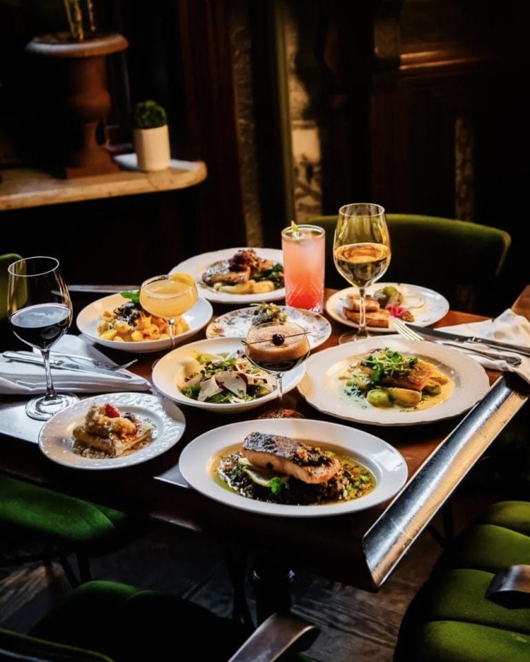 15 Best Father’s Day Restaurants Toronto