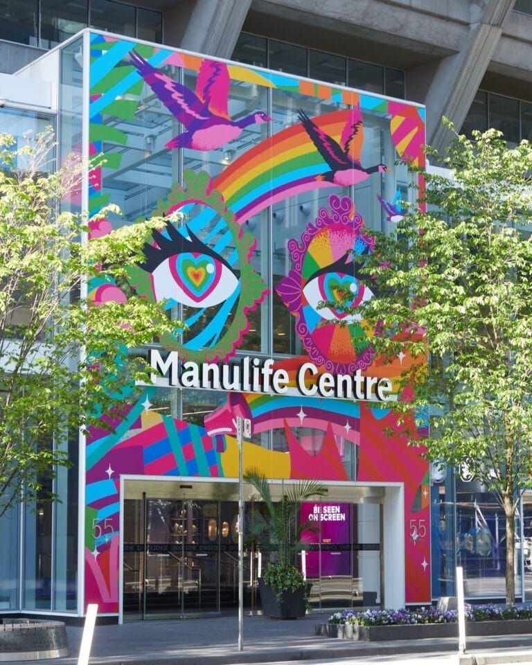 Manulife Pride Event Toronto 2025