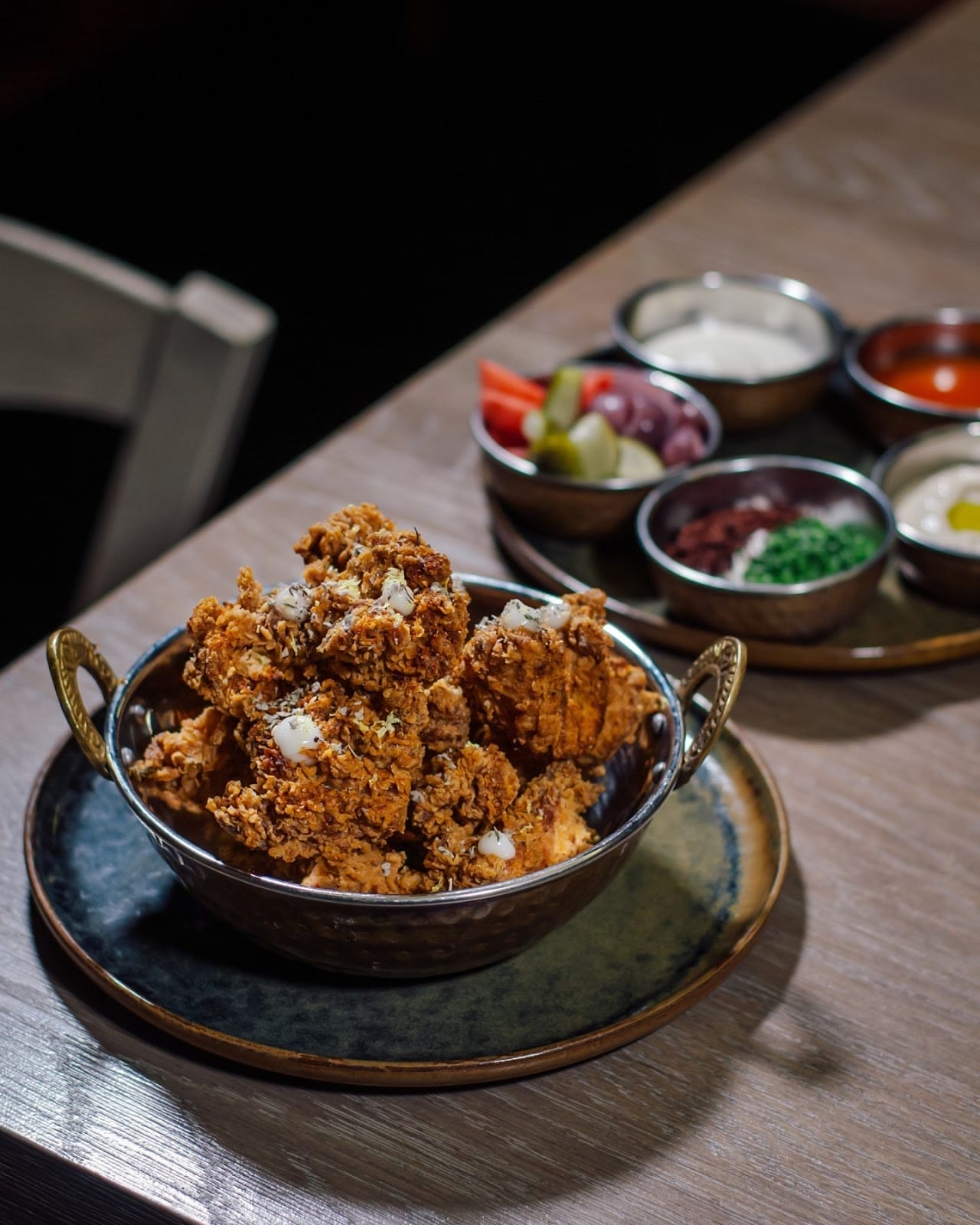 Best Middle Eastern Restaurants in Toronto