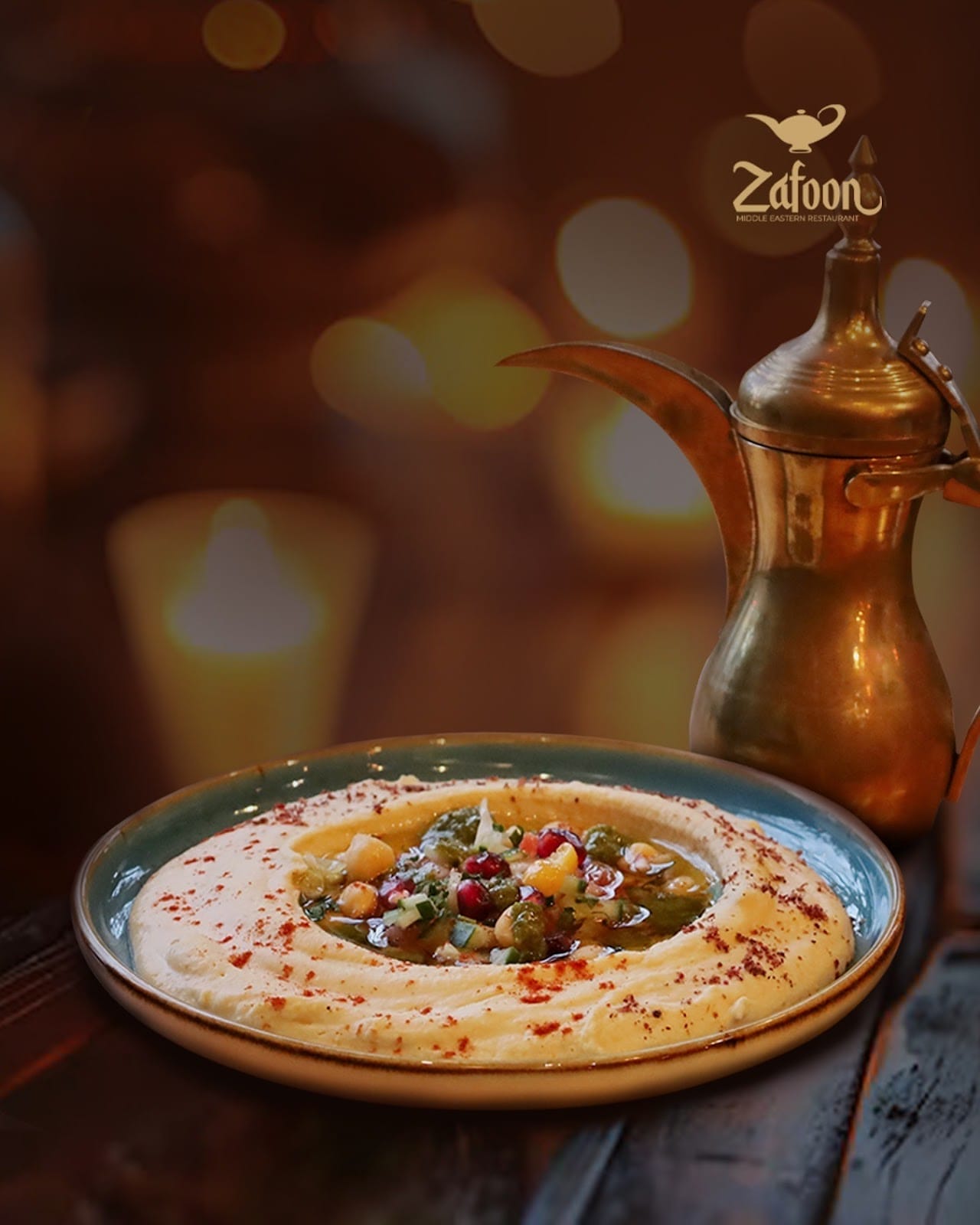 Best Middle Eastern Restaurants in Toronto