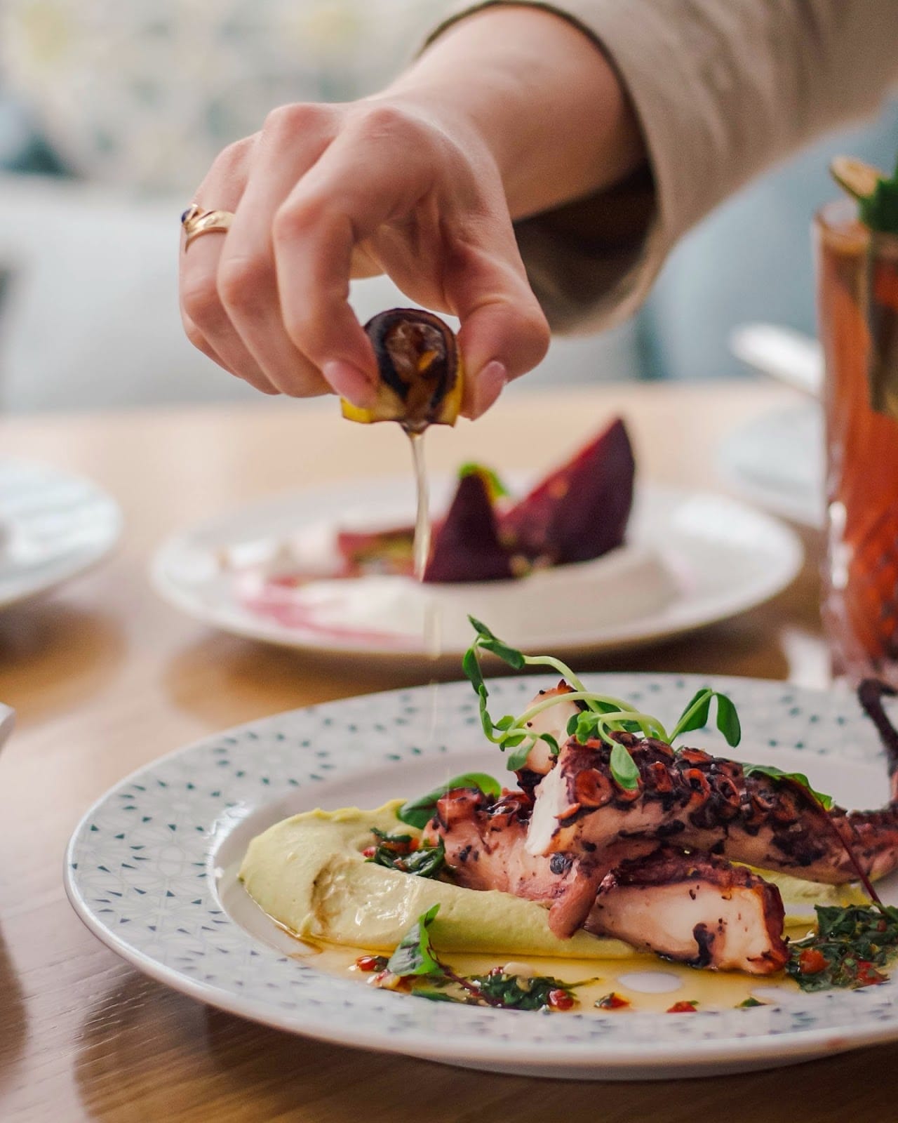 Best Middle Eastern Restaurants in Toronto