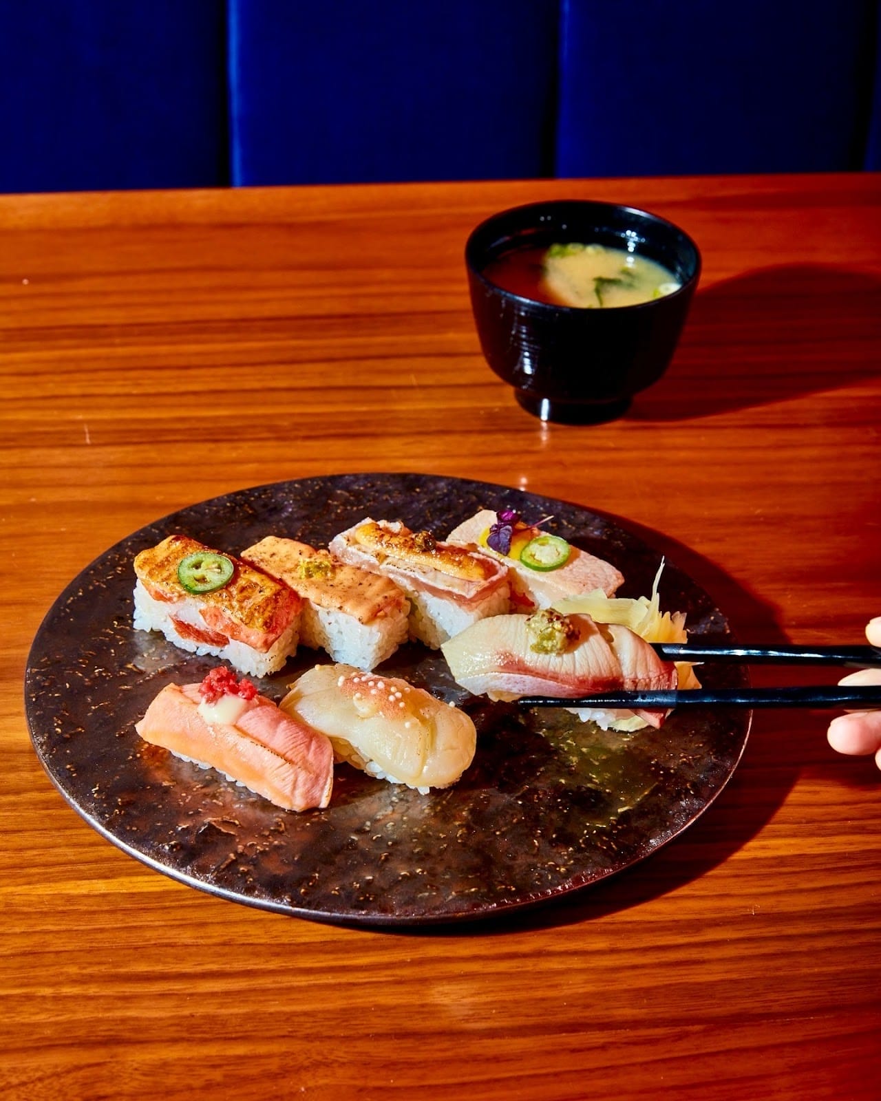 Best Japanese Restaurants in Toronto