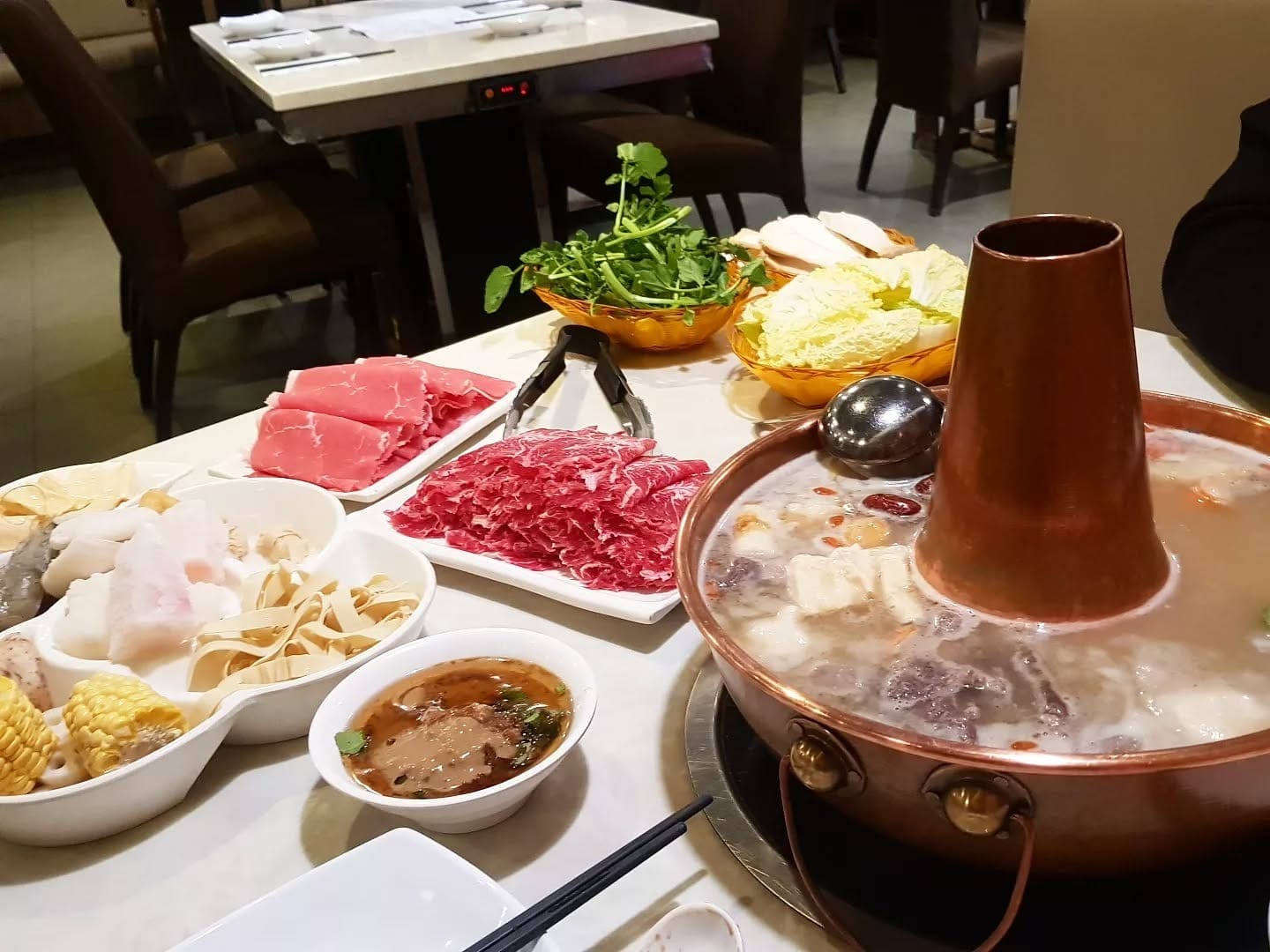 Best Hot Pot Restaurants in Toronto
