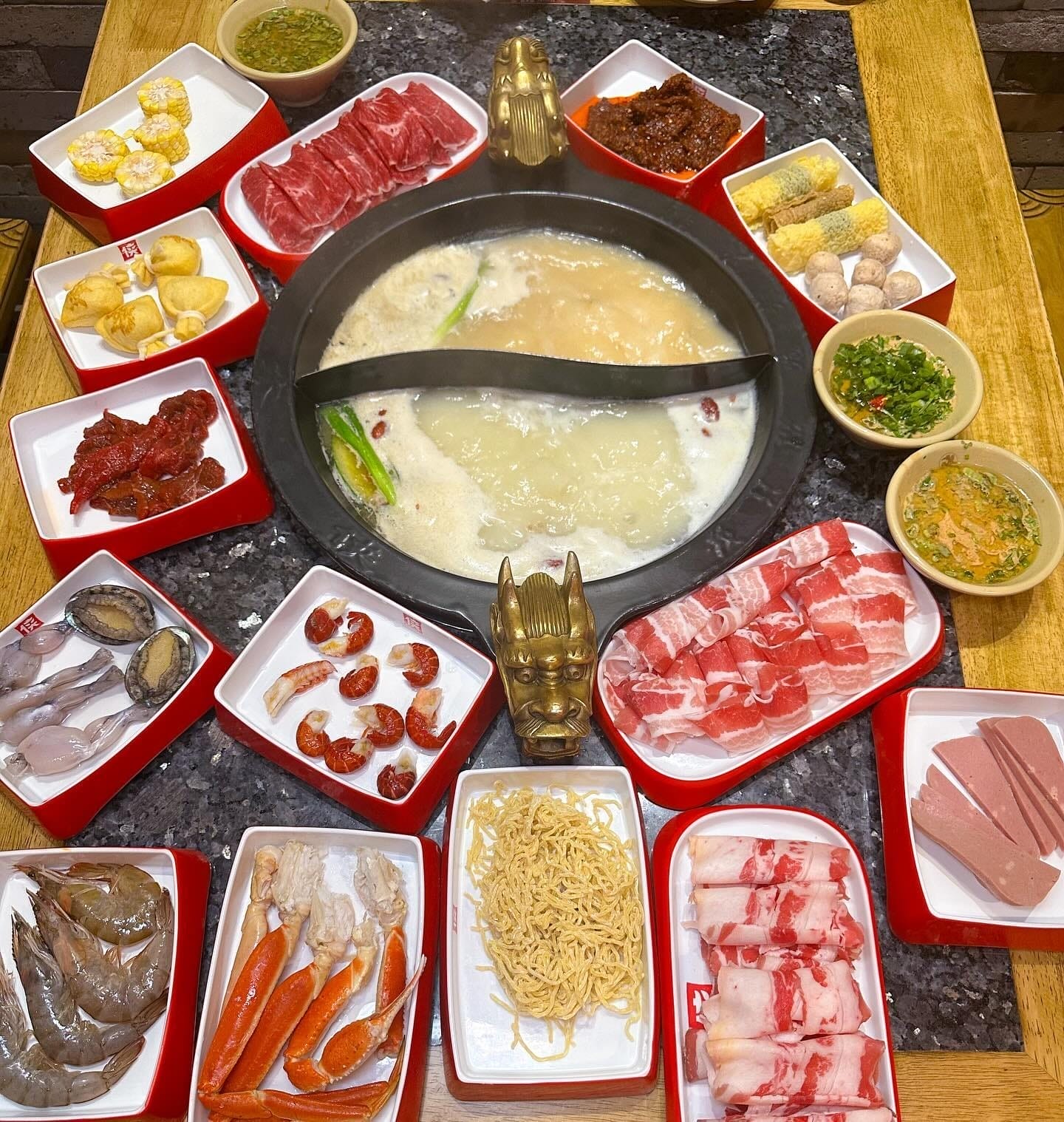 Best Hot Pot Restaurants in Toronto