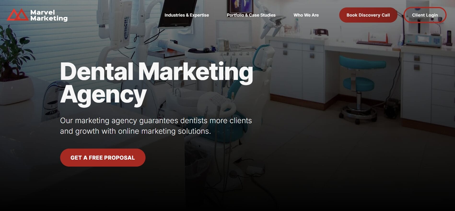 Marvel Marketing