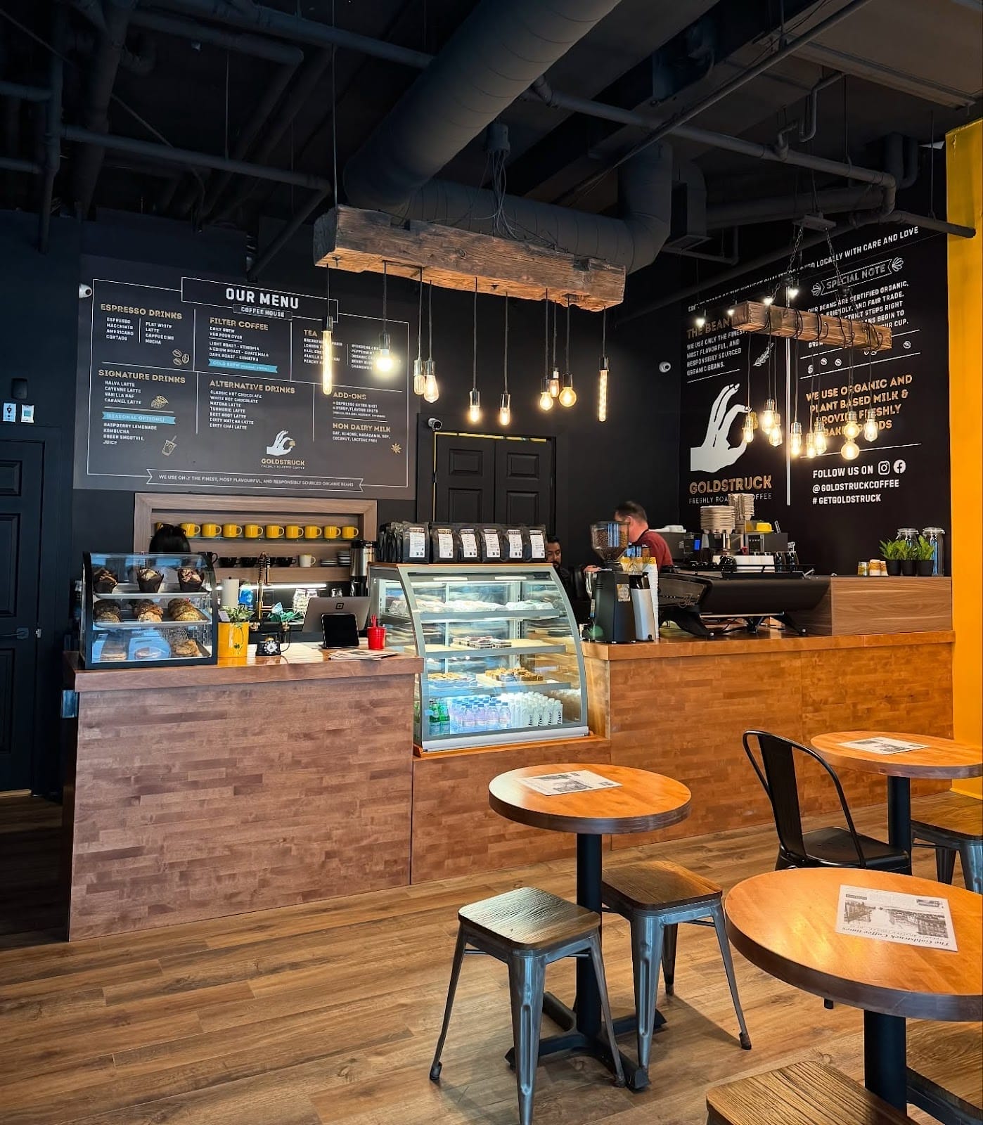 Best Coffee Shops to Work Remotely in Toronto