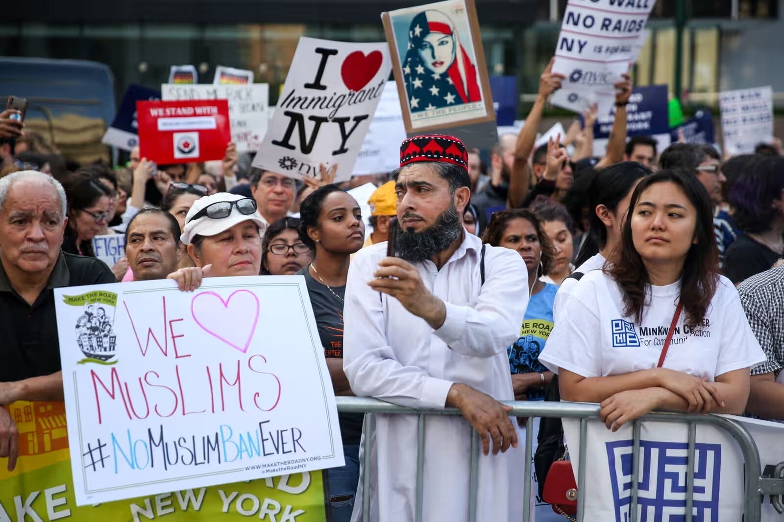 travel ban