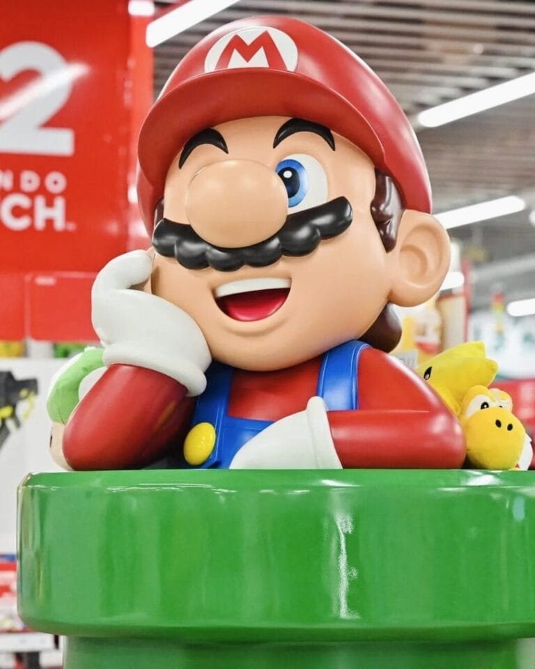 Nintendo Switch 2 Games: What’s Next for Portable Gaming in 2025?
