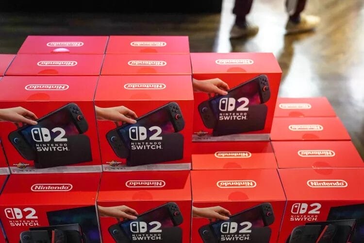 Nintendo Switch 2 games