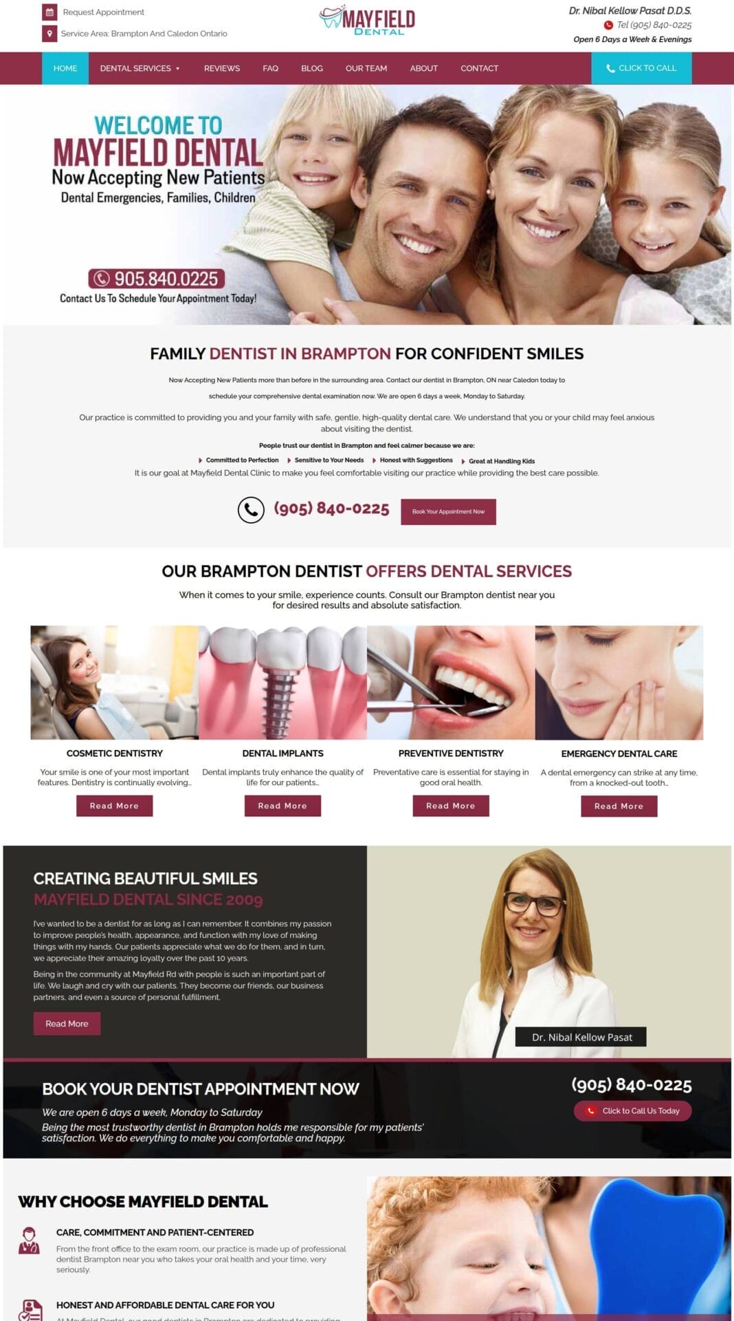 Dental Marketing Experts