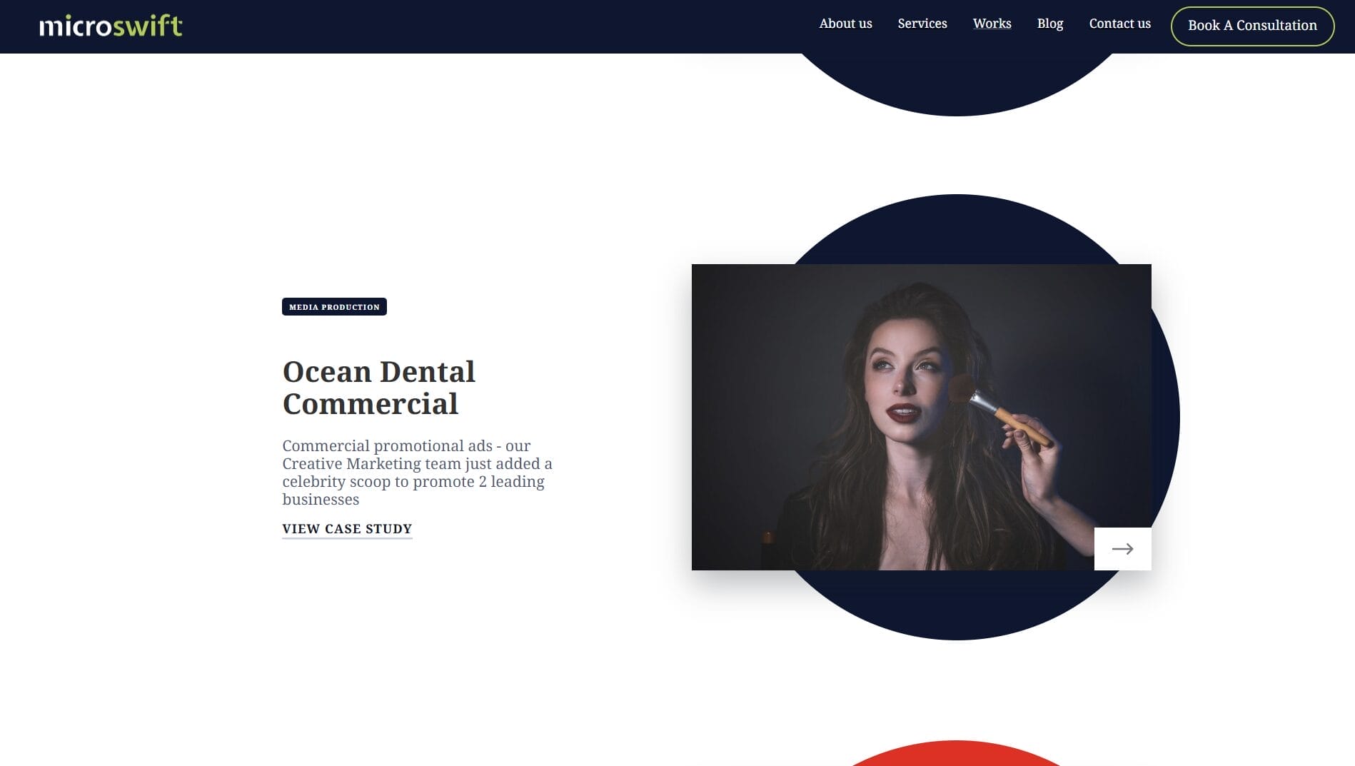 Microswift, Toronto dental marketing