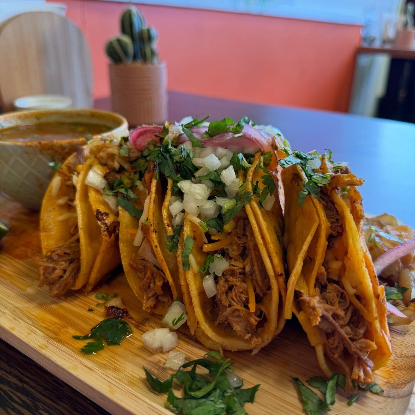 Best Birria Tacos in Toronto