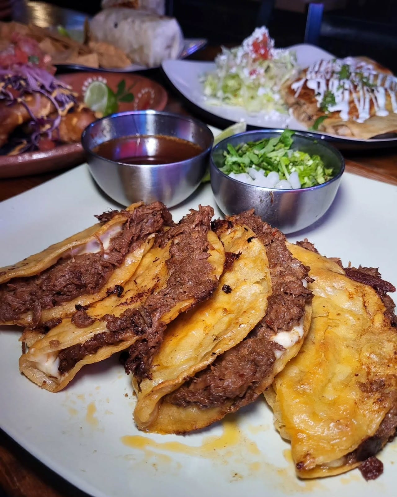 Best Birria Tacos in Toronto