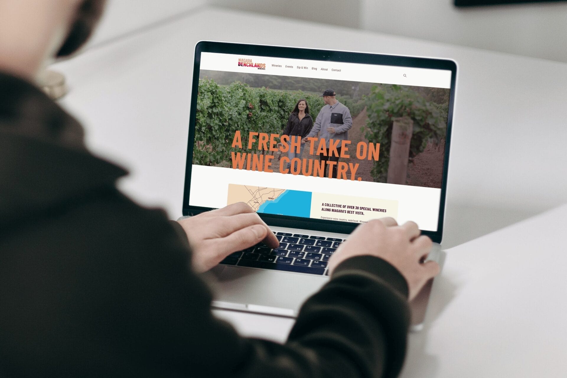 Hughes&Co, Niagara marketing agency