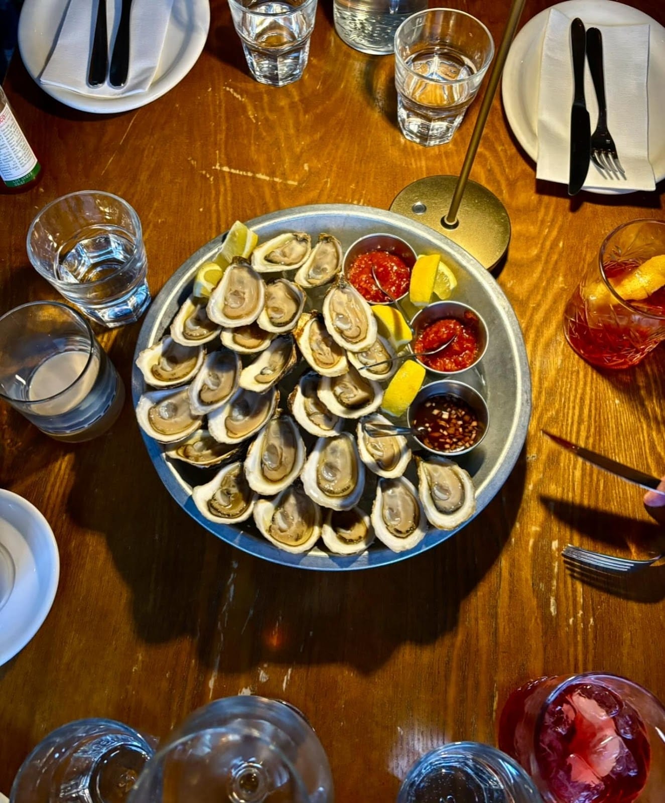 Best Oyster Deals in Toronto