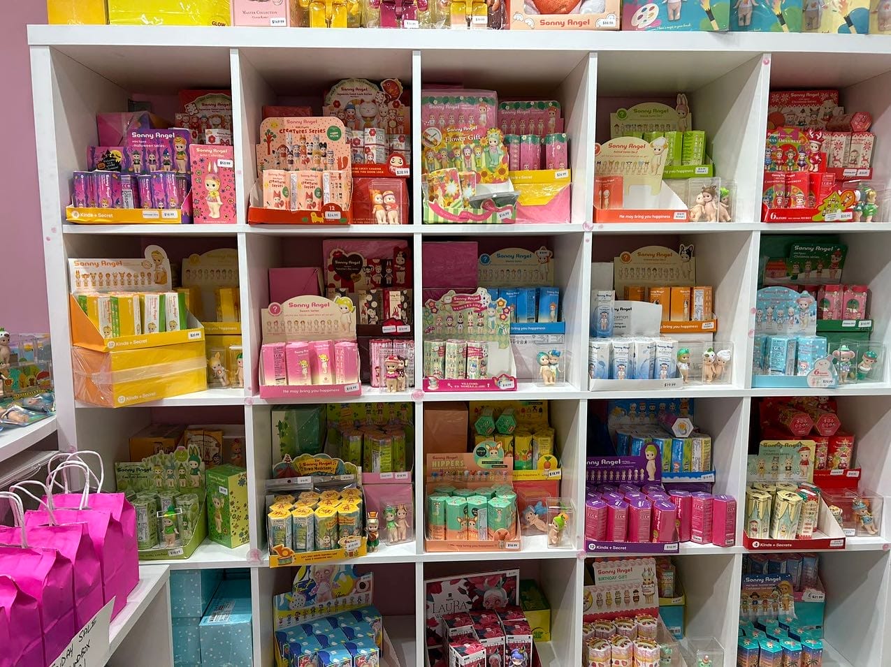 Best Places to Buy Sonny Angels in Toronto