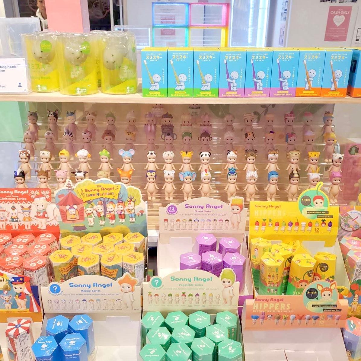 Best Places to Buy Sonny Angels in Toronto