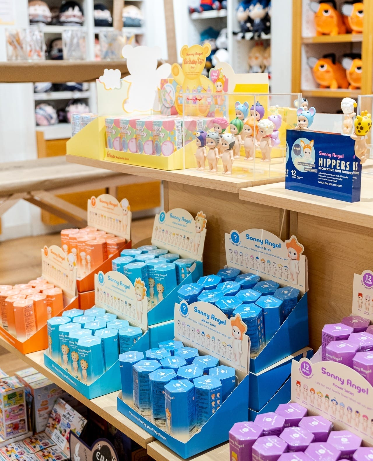 Best Places to Buy Sonny Angels in Toronto