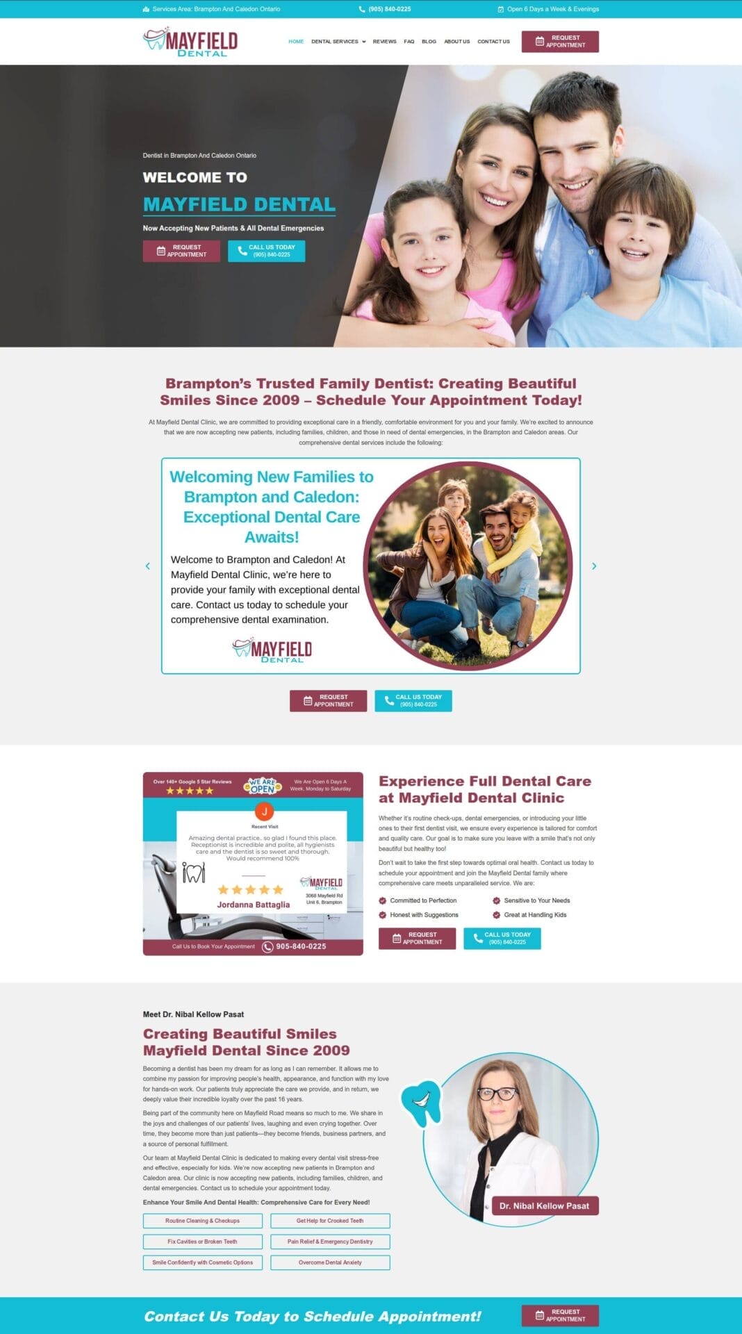 Dental Marketing Experts