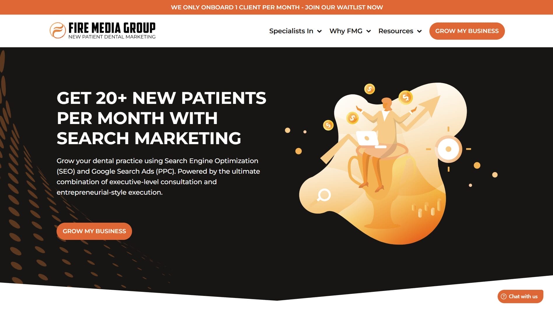 Fire Media Group