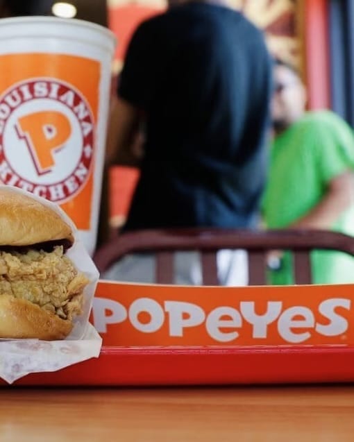 Popeyes Chicken Lawsuit Alleges Rotten Meat Stored in Ontario Garages