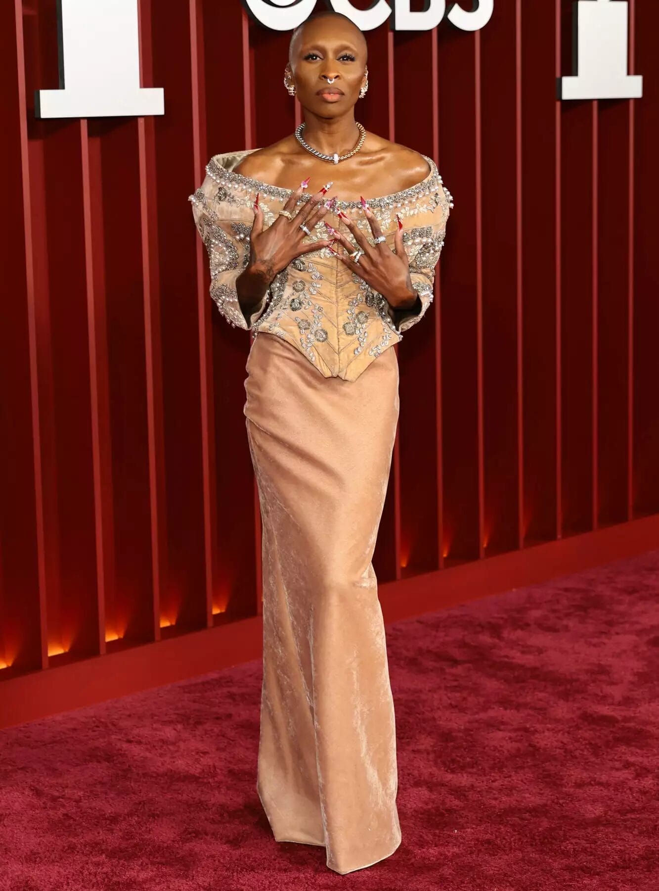 Best Dressed at Tony Awards