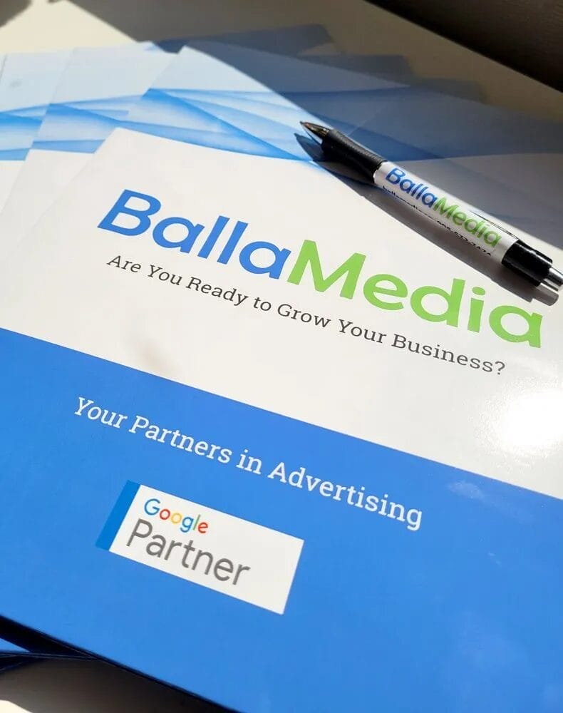 Balla Media, marketing agencies Hamilton
