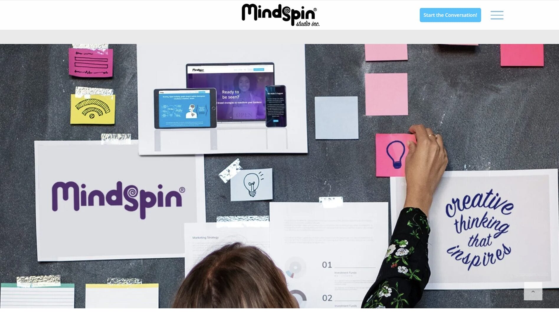 Mindspin Studio