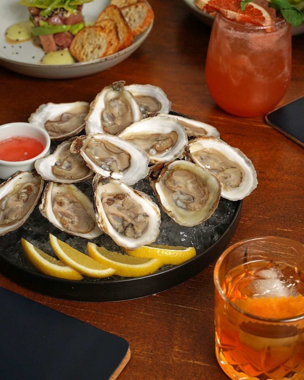 Best Oyster Deals in Toronto